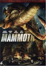 Cover art for Mammoth
