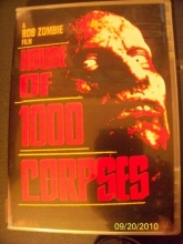 Cover art for House Of 1,000 Corpses
