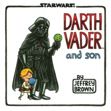 Cover art for Star Wars: Darth Vader and Son (Star Wars (Chronicle))