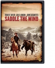 Cover art for Saddle the Wind