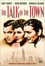 Cover art for The Talk of the Town