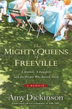 Cover art for The Mighty Queens of Freeville: A Mother, a Daughter, and the Town That Raised Them