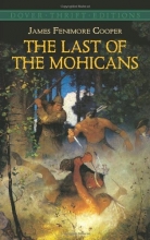 Cover art for The Last of the Mohicans (Dover Thrift Editions)