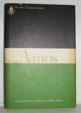 Cover art for Amos: A Commentary (Old Testament Library)