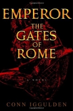 Cover art for The Gates of Rome (Emperor, Book 1)