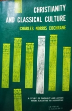 Cover art for Christianity and Classical Culture