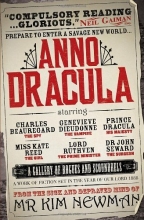 Cover art for Anno Dracula (Series Starter, Anno Dracula #1)