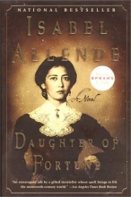 Cover art for Daughter of Fortune