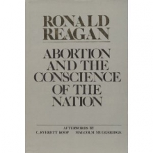 Cover art for Abortion and the Conscience of the Nation