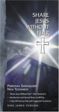 Cover art for KJV Share Jesus Without Fear: New Testament