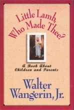 Cover art for Little Lamb, Who Made Thee?