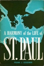 Cover art for A Harmony of the Life of St. Paul