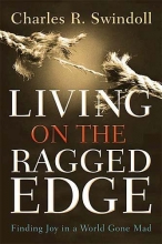 Cover art for Living on the Ragged Edge