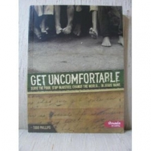 Cover art for Get Uncomfortable Member Book
