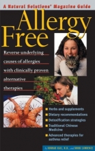 Cover art for Allergy Free: An Alternative Medicine Definitive Guide