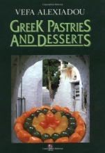 Cover art for Greek Pastries and Desserts