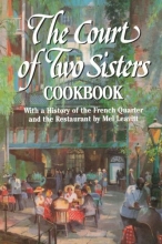 Cover art for The Court of Two Sisters Cookbook