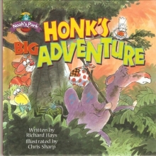 Cover art for Honk's Big Adventure (Noah's Park)