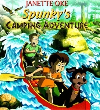 Cover art for Spunky's Camping Adventure