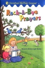 Cover art for Rock-A-Bye Prayers (Christian Mother Goose)