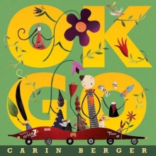 Cover art for OK Go