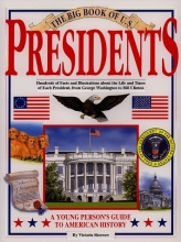 Cover art for The Big Book of U.S. Presidents