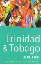Cover art for Trinidad and Tobago: The Rough Guide (Rough Guides)