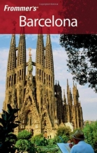 Cover art for Frommer's Barcelona (Frommer's Complete Guides)