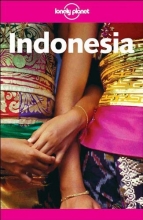 Cover art for Lonely Planet Indonesia