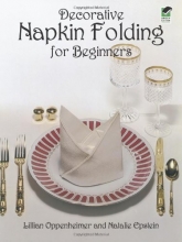 Cover art for Decorative Napkin Folding for Beginners