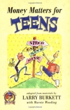 Cover art for Money Matters for Teens