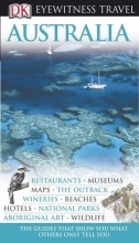 Cover art for Australia (Eyewitness Travel Guides)