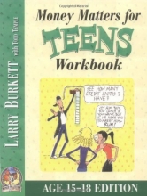 Cover art for Money Matters Workbook for Teens (ages 15-18)