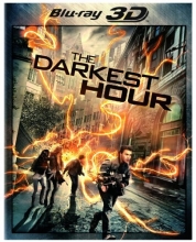 Cover art for The Darkest Hour [Blu-ray 3D]