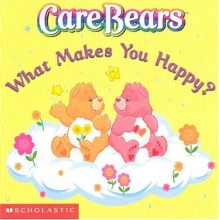 Cover art for What Makes You Happy? (Care Bears)