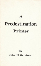 Cover art for A predestination Primer