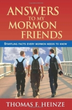 Cover art for Answers to my Mormon friends