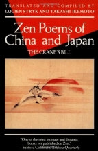 Cover art for Zen Poems of China and Japan: The Crane's Bill (Evergreen Book)