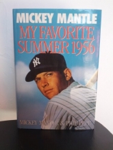 Cover art for My Favorite Summer 1956