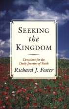 Cover art for Seeking the Kingdom: Devotions for the Daily Journey of Faith