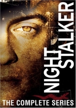 Cover art for Night Stalker - The Complete Series