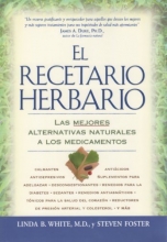 Cover art for Recetario Herbario: Las Mejores Alternativas Naturales a Los Medicamentos