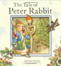 Cover art for The Tale of Peter Rabbit (Potter)