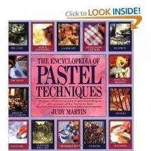 Cover art for The Encyclopedia of Pastel Techniques: A Comprehensive A-Z Directory of Pastel Techniques and a Step-by-Step Guide to Their Use