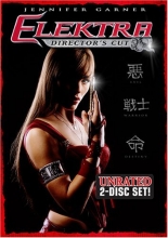 Cover art for Elektra - The Director's Cut 