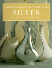 Cover art for Sotheby's Concise Encyclopedia of Silver