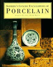 Cover art for Sotheby's Concise Encyclopedia of Porcelain