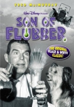 Cover art for Son of Flubber