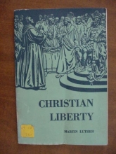 Cover art for A Treatise on Christian Liberty