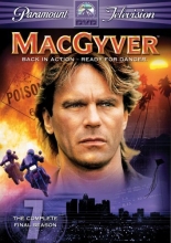 Cover art for MacGyver - The Complete Final Season